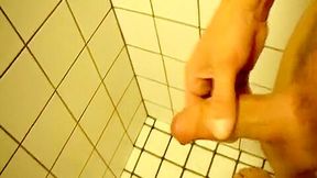 Shower Turned On For Reason