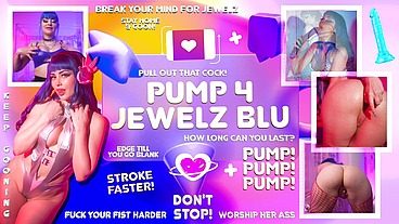 Brain-Melt ASMR Goon: Jewelz Blu’s Wet Whispers Ruin Your Mind