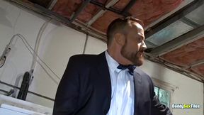 DaddySexFiles Matthew Ford Offers Slow Cock Ride In Front Of Hot Daddies