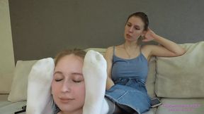 AURORA - Pathetic and helpless bitch! (4K)