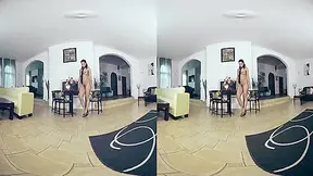 Isabella Chrystin - Exotic Hottie Drills Herself With Her Toy