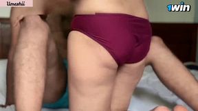 Sri Lankan sex starlet plows aficionado in public park; hot gonzo porn!
