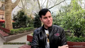 Stepdad's fratty pledge gets a load from teenage tit queen