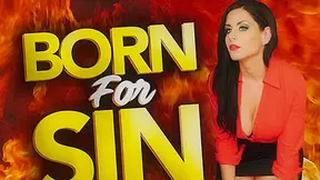 Alex Black in Born For Sin Alex Black - StockingsVR