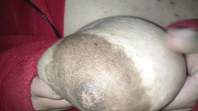 Kitty Rosario big boob tease