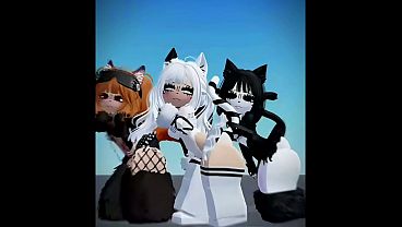 Roblox thots part 2 (Farmando Aura Edition)