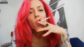Love Is A Smoke Made With The Fumes Of Sighs