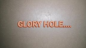 Glory hole and other kinky stuff