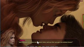 Haley Story #9 - Haley got fucked by Johannes