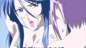 Agents fucked by gangs of men that extract milk from women turned in to cows