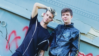 Jack Killian and Josh Cavalin