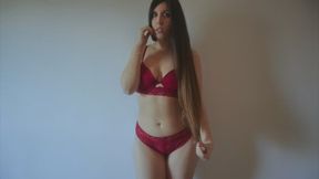 Mi hermanastro me ayuda con mi cita (AUDIO)