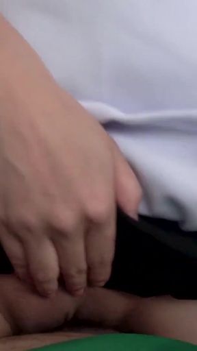 Iconic moment from &quot;Melon Ice -  Please help, doctor!!&quot;