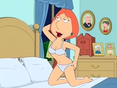 Family Guy: Lois Needs Sex!