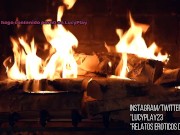 El trio Del viernes en el parking. Relato en español asmr joi