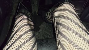 Sarah - Battery Drained In Parking Garage After Hard Cranking