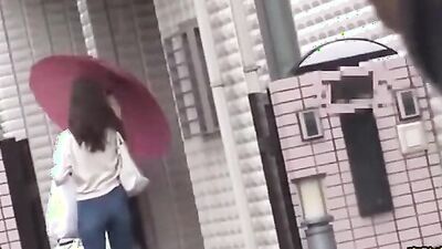 Japanese Women Getting The Rough Treatment From BBC