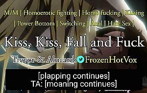 Homoerotic Swordfight to Homofucking