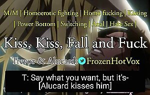 Homoerotic Swordfight to Homofucking