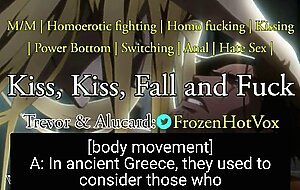 Homoerotic Swordfight to Homofucking