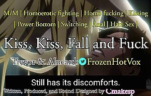 Homoerotic Swordfight to Homofucking