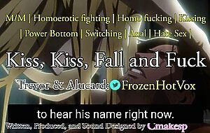 Homoerotic Swordfight to Homofucking