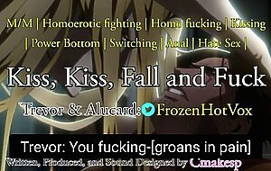 Homoerotic Swordfight to Homofucking
