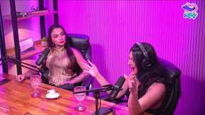 Podcast with Marília