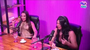 Podcast with Marília