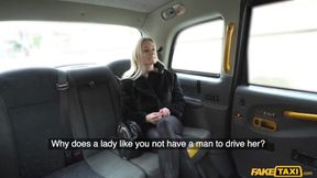 Fake Taxi - Taxi Driver Fucks His Gf's Boss Lily Joy To Get Back At Her For Trash Talking Him