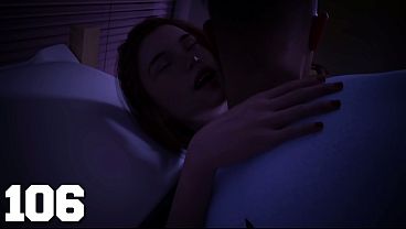 Taboo University #106 - Trans Red Head Wants Me To Give Her A Handjob While Her Roommate Is Listening