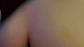 Big Ass PAWG Bumble Bee begs for raw BBC in her pink pussy