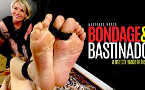 Bondage &amp; Bastinado, a Match Made in Hell