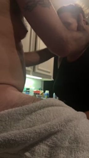 Cock Sucking FREE USE MOM in LAW