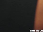 HotHouse - Juicy Hunk Gets Pounded Into Submission By Huge Tattoed Guy - Sean Duran , Blaze Austin