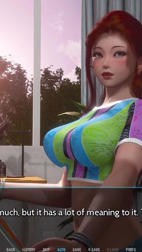 Ripples - (pt 30) - Nc
