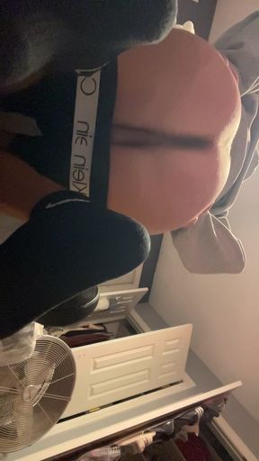 daddy's favorite view   peach perfection