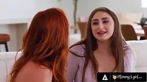 Sophia Locke and her stepdaughter Penelope Kay take a steamy romance quiz
