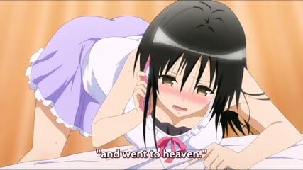 To Love Ru Darkness Season 1 - Hentai Version Uncensored