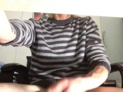 Matt Jack off Test 2