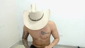 Aaron Hoult Private Show