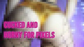Beta cucks pay for pixels (audio + pictures)