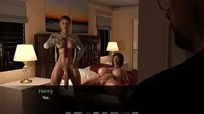 Older woman Breeder #06 - Hot Milf Wants To Swallow Some Futa Piss In The Shower