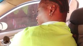 african Adigun Petite Villageoise Mince Et Canon HD