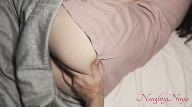StepMom Storm Bed Share Big Dick Cowgirl Gush Destroyed