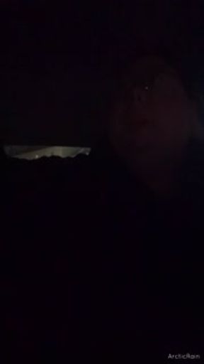 Flashing my tits in front of my neighbors