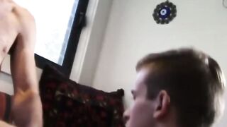 Amateur Twink Pandoras TIGHT HOLE TORMENTED BY MASONS GIANT SLAYER!