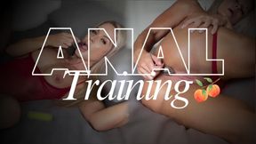 Anal Training Smallest To Biggest