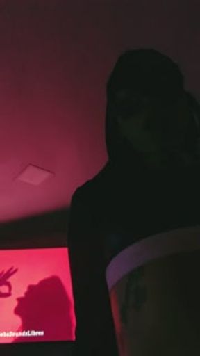 Petite Colombian Nun Fucks Like a Sinner - POV