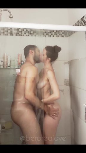 Showering Together Has Always Been a Delicious Excuse to Get Even Closer